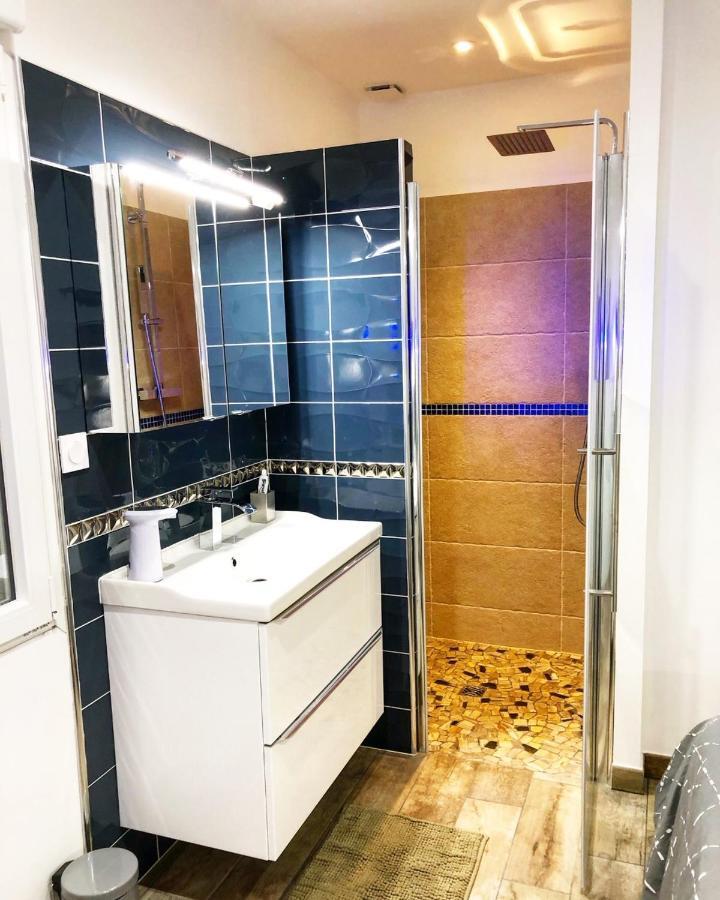 Apartament Au Lit De Vin Saint-Sulpice-de-Faleyrens Zewnętrze zdjęcie